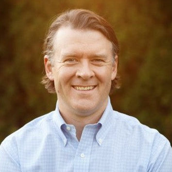 Photo of Minnehaha Equity founding partner David Shuler